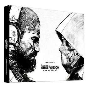 Future Press: The World of Tom Clancy's Ghost Recon Breakpoint