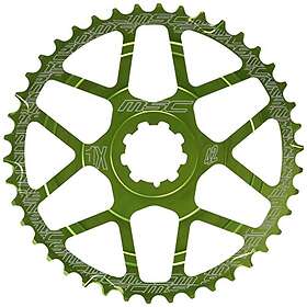 MSC Ratio Expander Sprocket Cassettes Grönt 42/16t