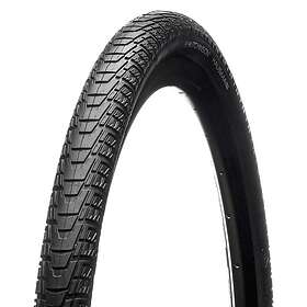 Hutchinson Haussmann Mono-compound 700c Tyre Svart 700C / 40