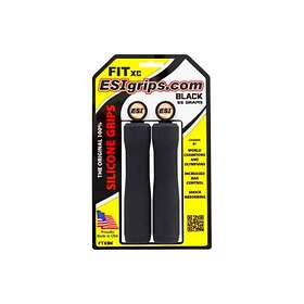 Esigrips Fit Xc Handlebars Svart
