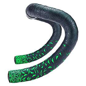 Supacaz Super Sticky Kush Handlebar Tape Green