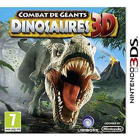 Find the price on Combat of Giants: Dinosaurs 3D (3DS) | Compare deals on PriceSpy NZ