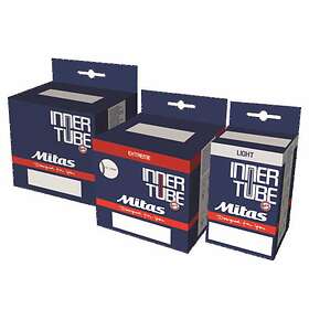 Mitas Schrader 35 Mm Inner Tube Svart 14´´ / 1.25-1.75