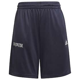 Adidas Shorts Predator Navy/vit Barn kids H59768