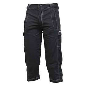 MSC Pirate 3/4 Pants Svart XS Man