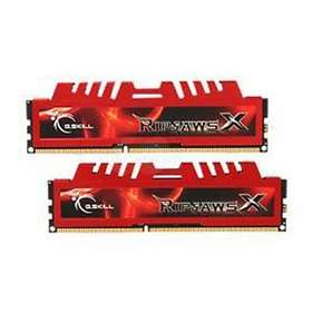 Find the best price on G.Skill RipjawsX DDR3 1600MHz 2x8GB (F3