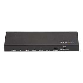 StarTech 4 Port HDMI Splitter - 4K 60Hz