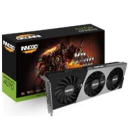 Inno3D GeForce RTX 4070 X3 OC HDMI 3xDP 12GB