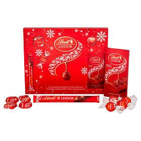 Lindt Lindor Milk Chocolate Selection Box 234g (BF: 2023-03-31)