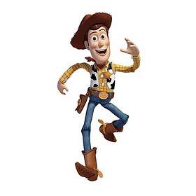 RoomMates Väggdekor Kids Toy Story Woody TOY STORY WOODY GIANT PEEL & STICK WALL