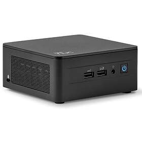 Intel NUC 13 Pro NUC13ANHi7 (Black)