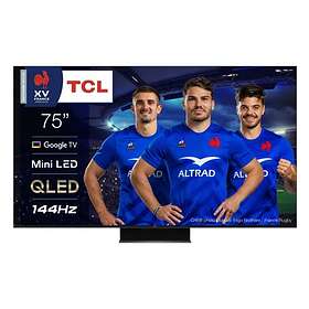 TCL 75C845 75" 4K Ultra HD (3840x2160) LCD Smart TV