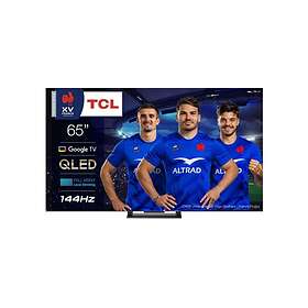 QLED 65 TCL 65C745 4K HDR Smart TV Google TV — TCL.cl