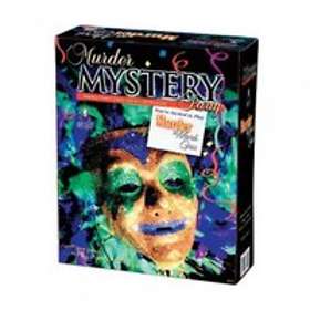 University Games Murder Mystery Party: Murder at Mardi Gras
