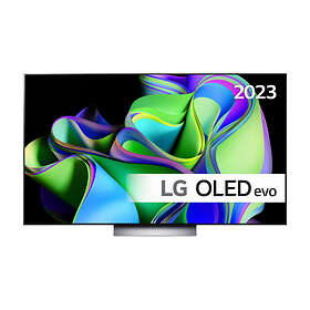 LG OLED65C3 65" 4K C3 OLED evo TV