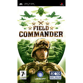 Field Commander (PSP)