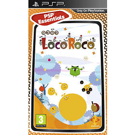 Find the best price on LocoRoco (PSP) | Compare deals on PriceSpy NZ
