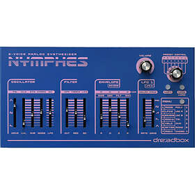 Dreadbox Nymphes