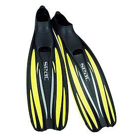 Seacsub F100 Pro Fins Gul EU 36-37