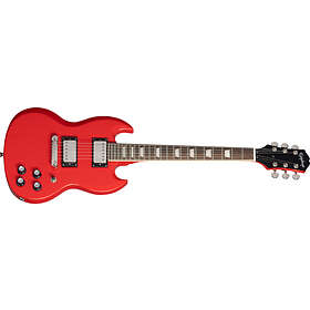 Epiphone Power Players SG Lava Red