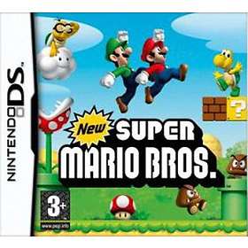 Find the price on Super Mario Bros. (DS) Compare deals on PriceSpy NZ