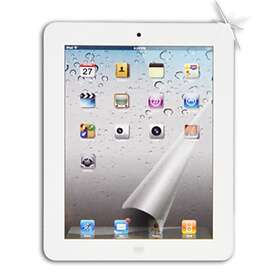 CLEAR Skärmskydd till Apple iPad 2/3/4