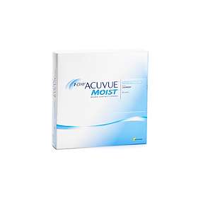 Johnson & Johnson 1-Day Acuvue Moist for Astigmatism (90-pack)