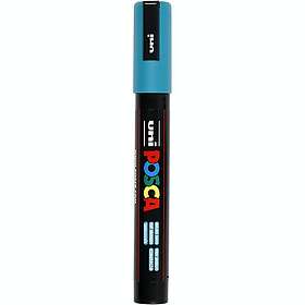 Marker Posca PC-5M Emerald Green Marker, 1-pack