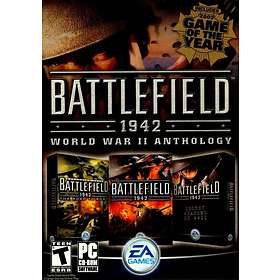 Battlefield 1942: The WWII Anthology (PC)
