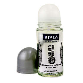 Nivea for Men Silver Protect Roll-On 50ml