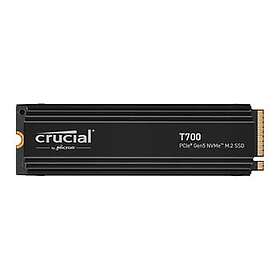 Crucial T700 Gen 5 NVMe 4TB