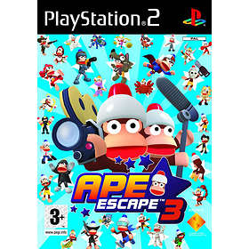 Ape escape 3 store ps2