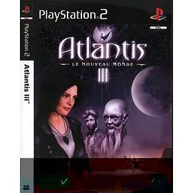 atlantis iii the new world ps2