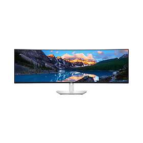 Dell UltraSharp U4924DW 49" Ultrawide Curved DQHD IPS