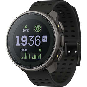 Find the best price on Suunto Vertical Titanium Solar Compare