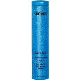 Amika Hydro Rush Intense Moisture Shampoo, 275ml