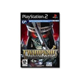 champions return to arms ps2