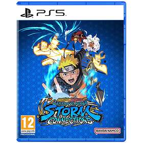 Naruto Shippuden: Ultimate Ninja Storm 4: Road To Boruto (PS5)