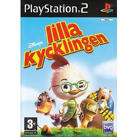 Disney's Chicken Little - PlayStation 2