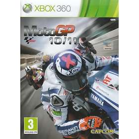 MotoGP 10/11 (Xbox 360)