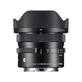 Sigma 17/4.0 DG DN Contemporary for Leica