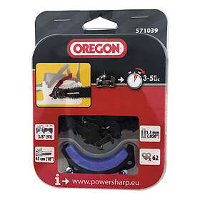 Oregon Saw Chain Powersharp 16" 3/8" 1.3mm 56dl