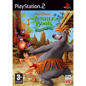 disney's jungle book groove party ps2