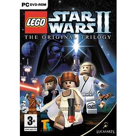 LEGO Star Wars II: The Original Trilogy (PC)