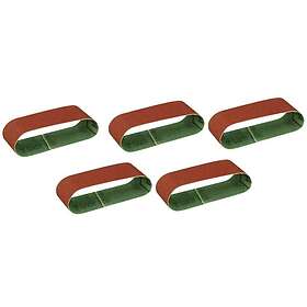 Proxxon 27082 Sanding Belts K240; 5 pcs.