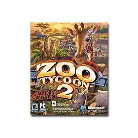 Zoo Tycoon 2: African Adventure (2006)