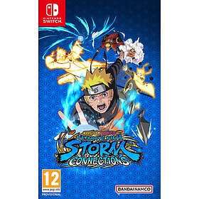 Naruto X Boruto Ultimate Ninja Storm Connections (Switch)