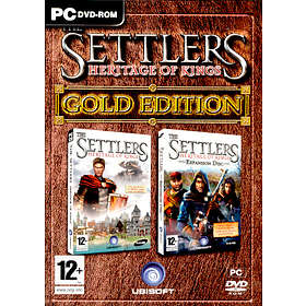 The Settlers: Heritage of Kings - Gold Edition (PC)