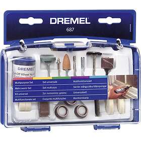 Dremel 687 Accessory Kit