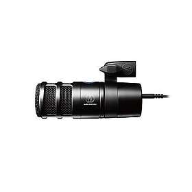 Audio Technica AT2040USB Hypercardioid Dynamic USB Microphone